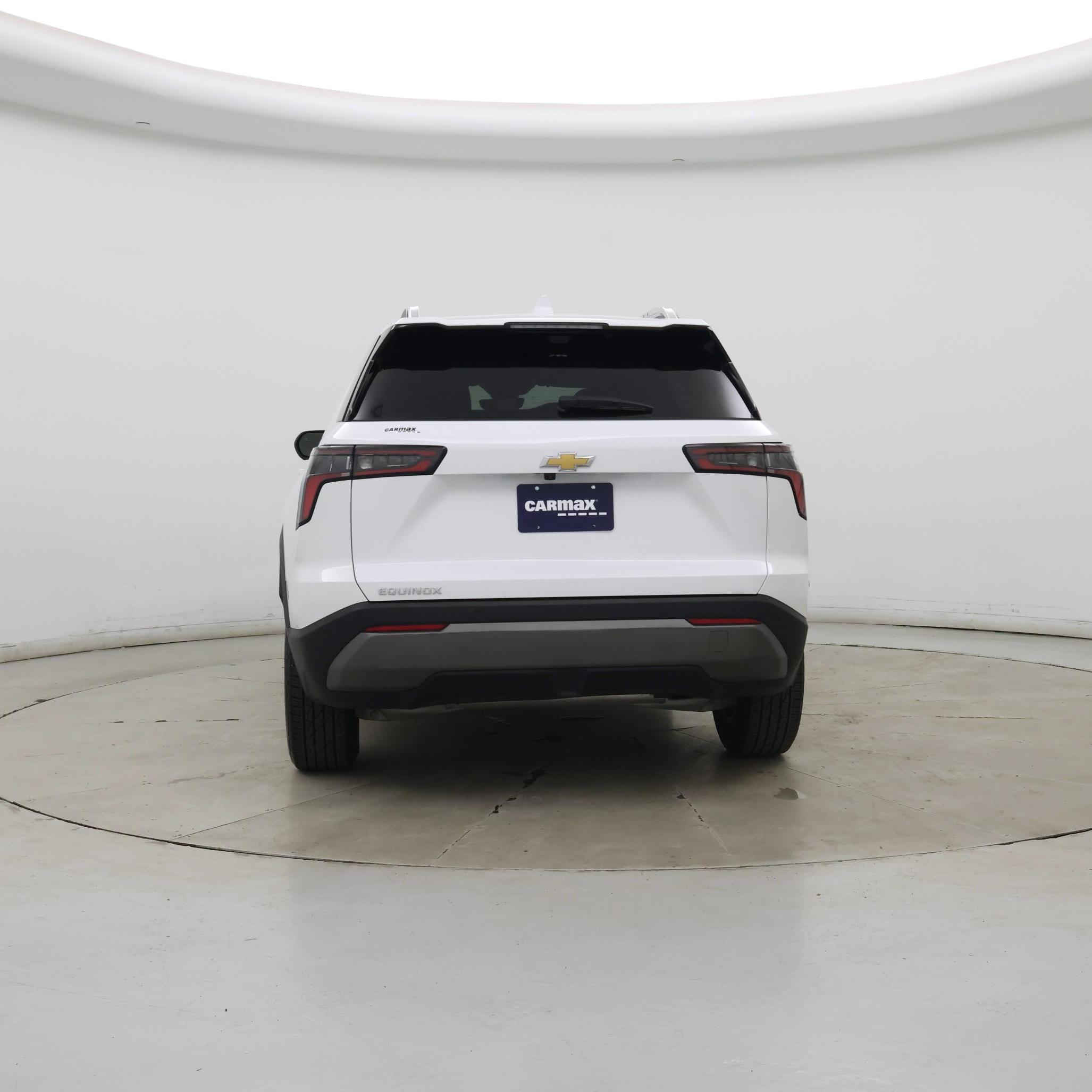 Thumbnail: 2025 Chevrolet Equinox - 6