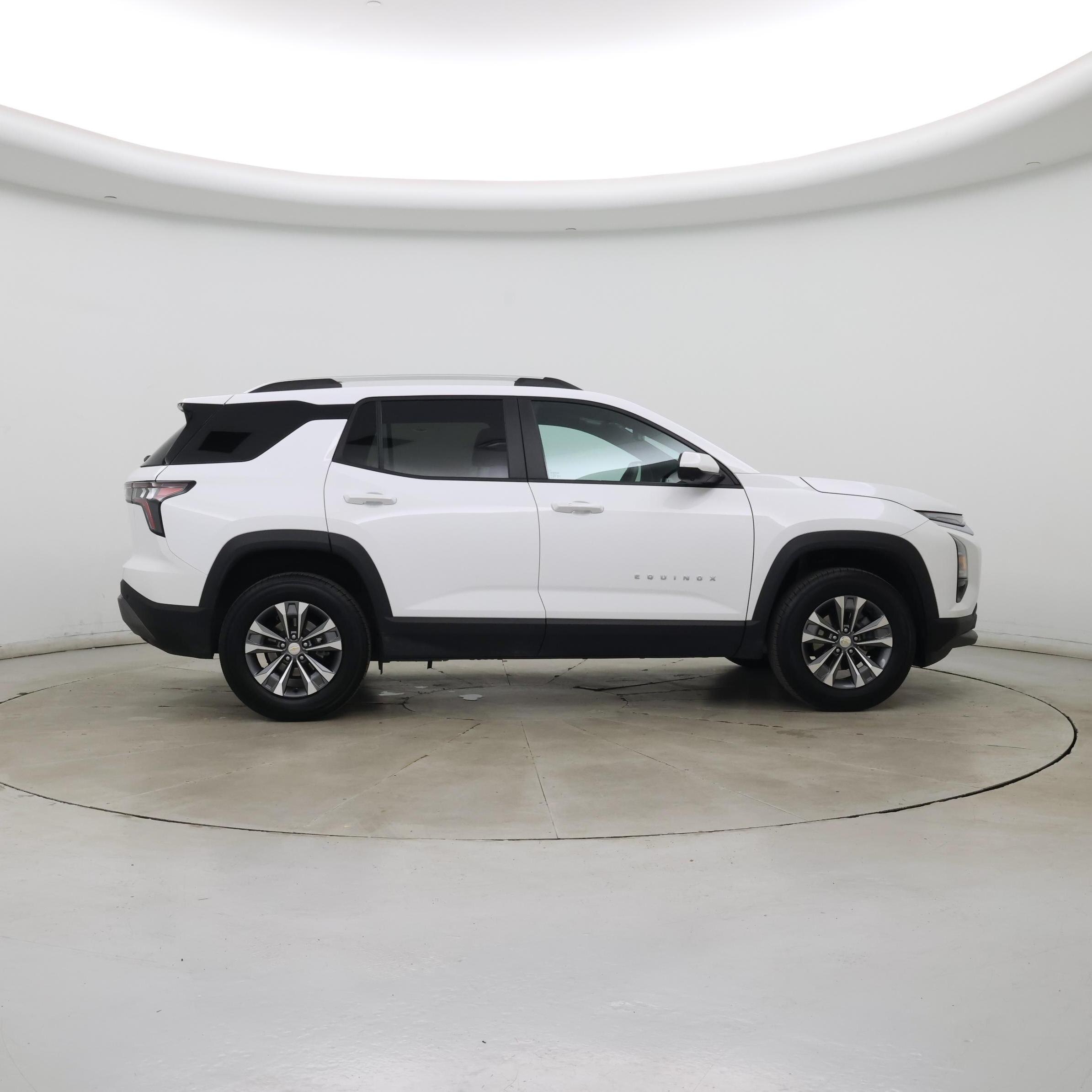 Thumbnail: 2025 Chevrolet Equinox - 7