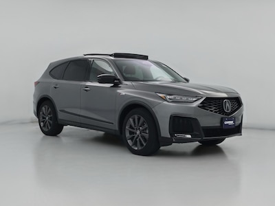 2026 Acura MDX SH-AWD A-Spec