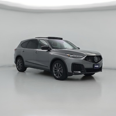 2026 Acura MDX SH-AWD A-Spec