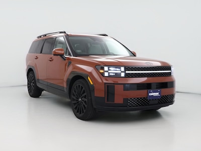 2024 Hyundai Santa Fe Calligraphy