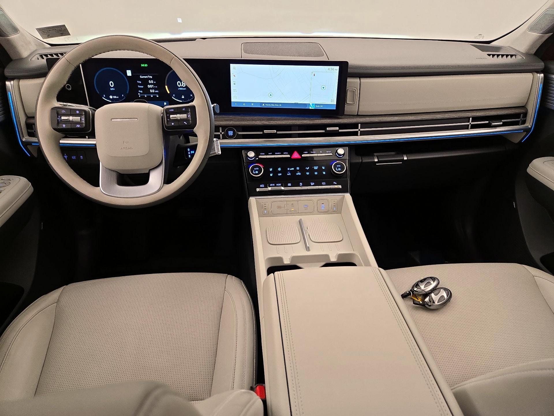 Thumbnail: 2024 Hyundai Santa Fe - 9