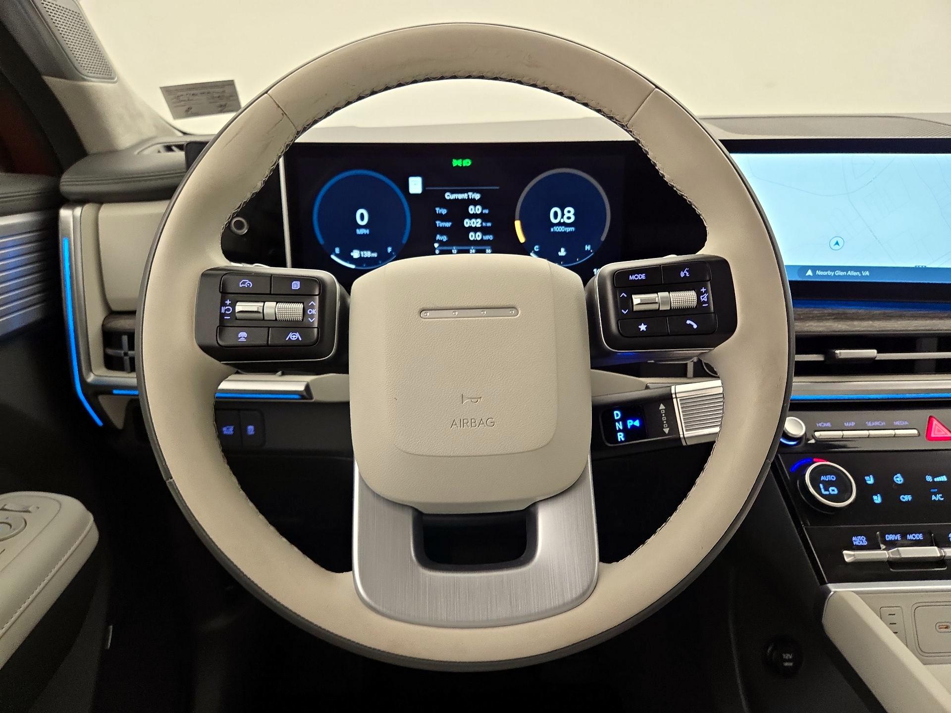 Thumbnail: 2024 Hyundai Santa Fe - 10