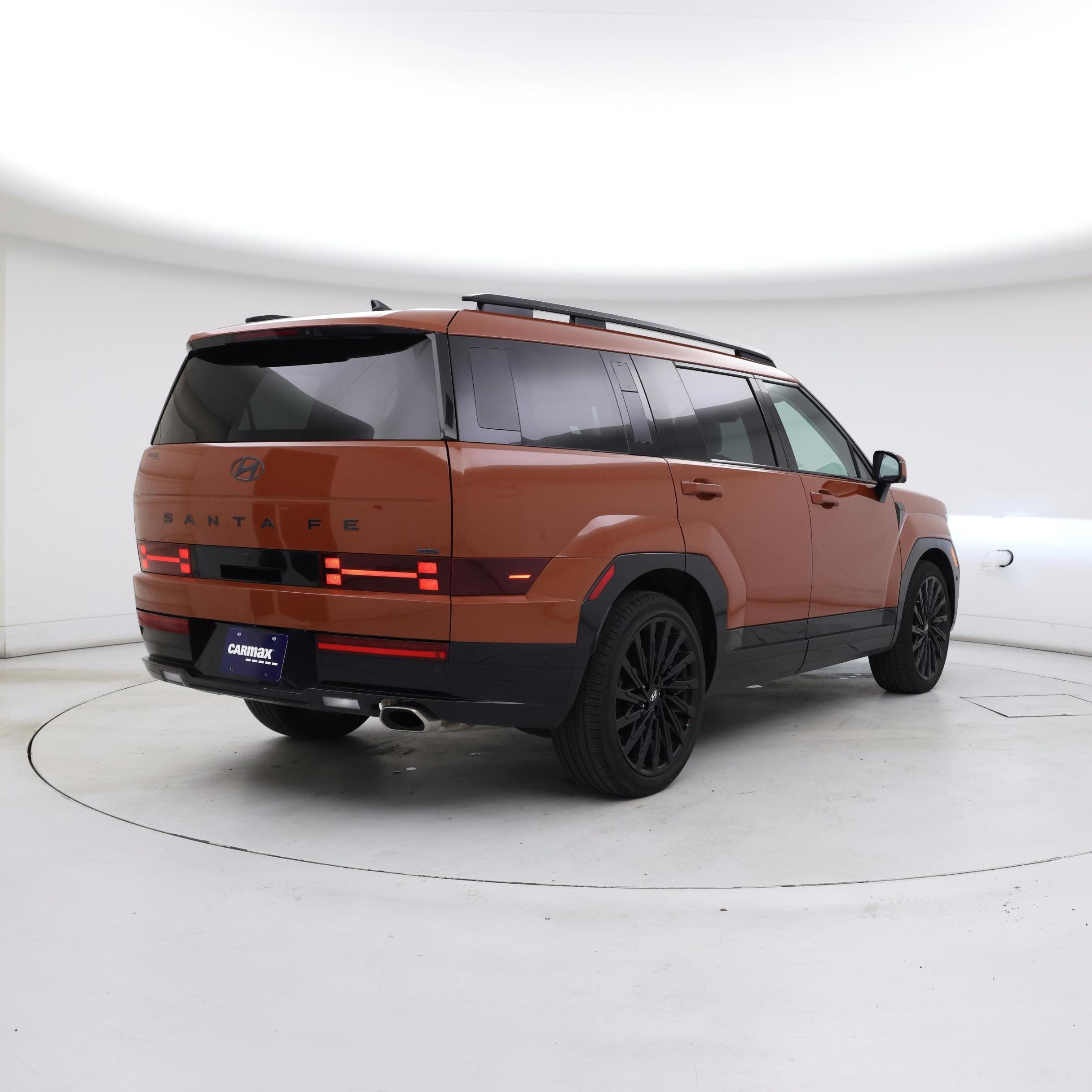 Thumbnail: 2024 Hyundai Santa Fe - 8