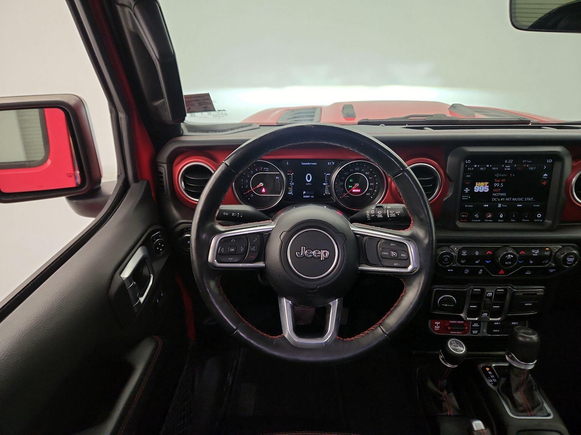 Thumbnail: 2022 Jeep Wrangler - 10
