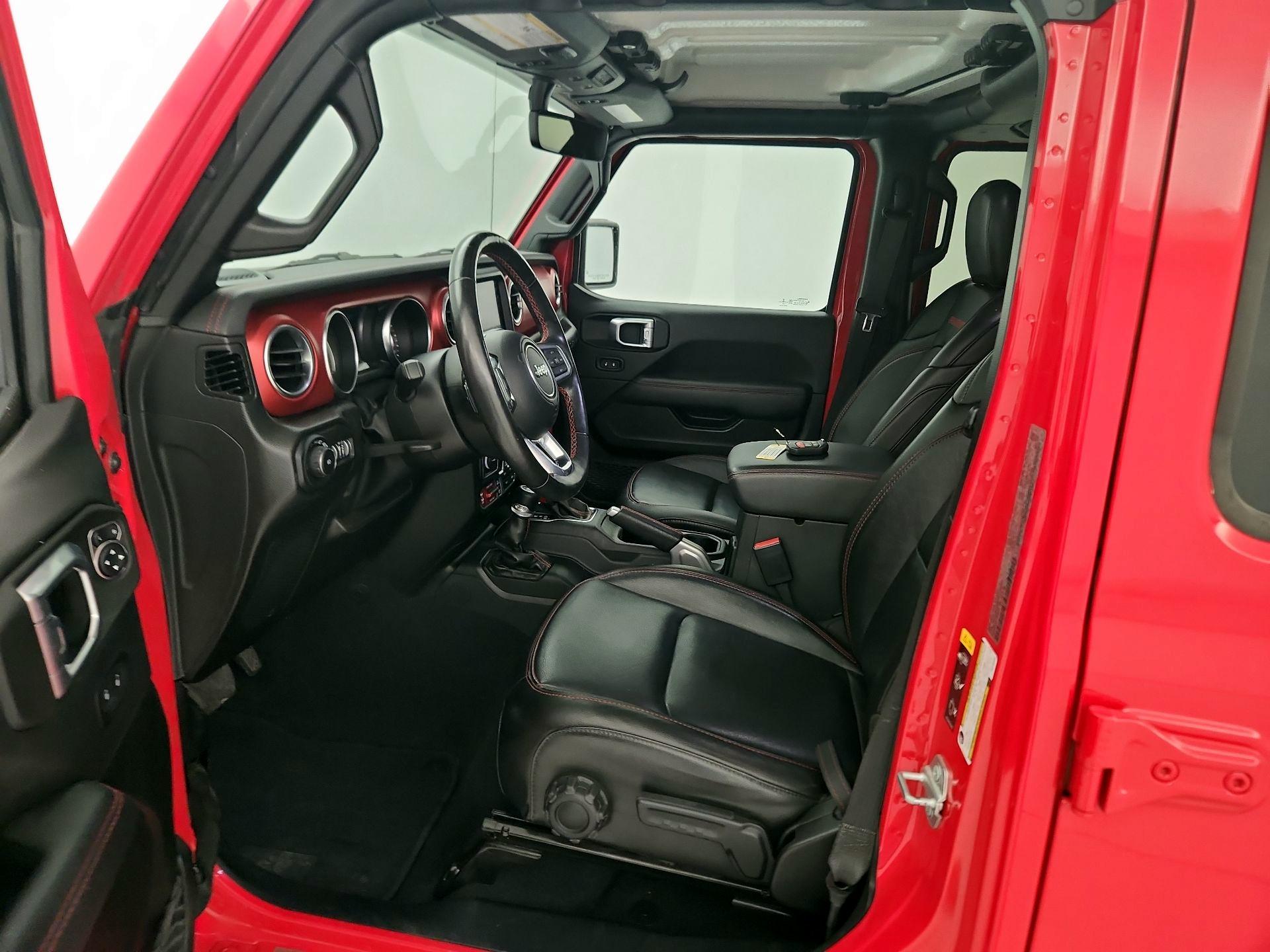 Thumbnail: 2022 Jeep Wrangler - 11