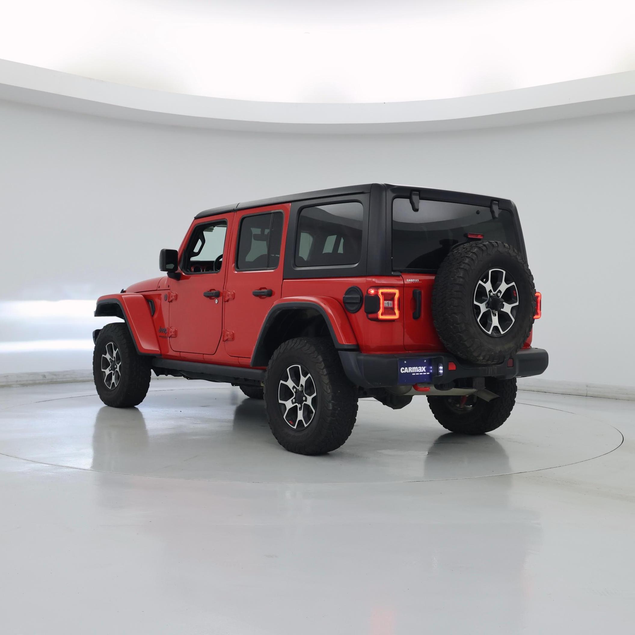Thumbnail: 2022 Jeep Wrangler - 2
