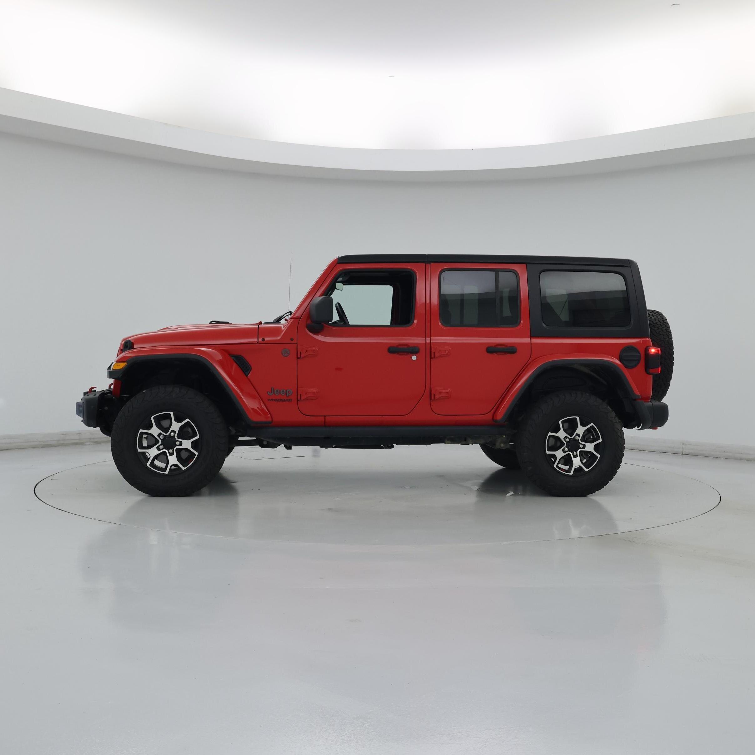 Thumbnail: 2022 Jeep Wrangler - 3