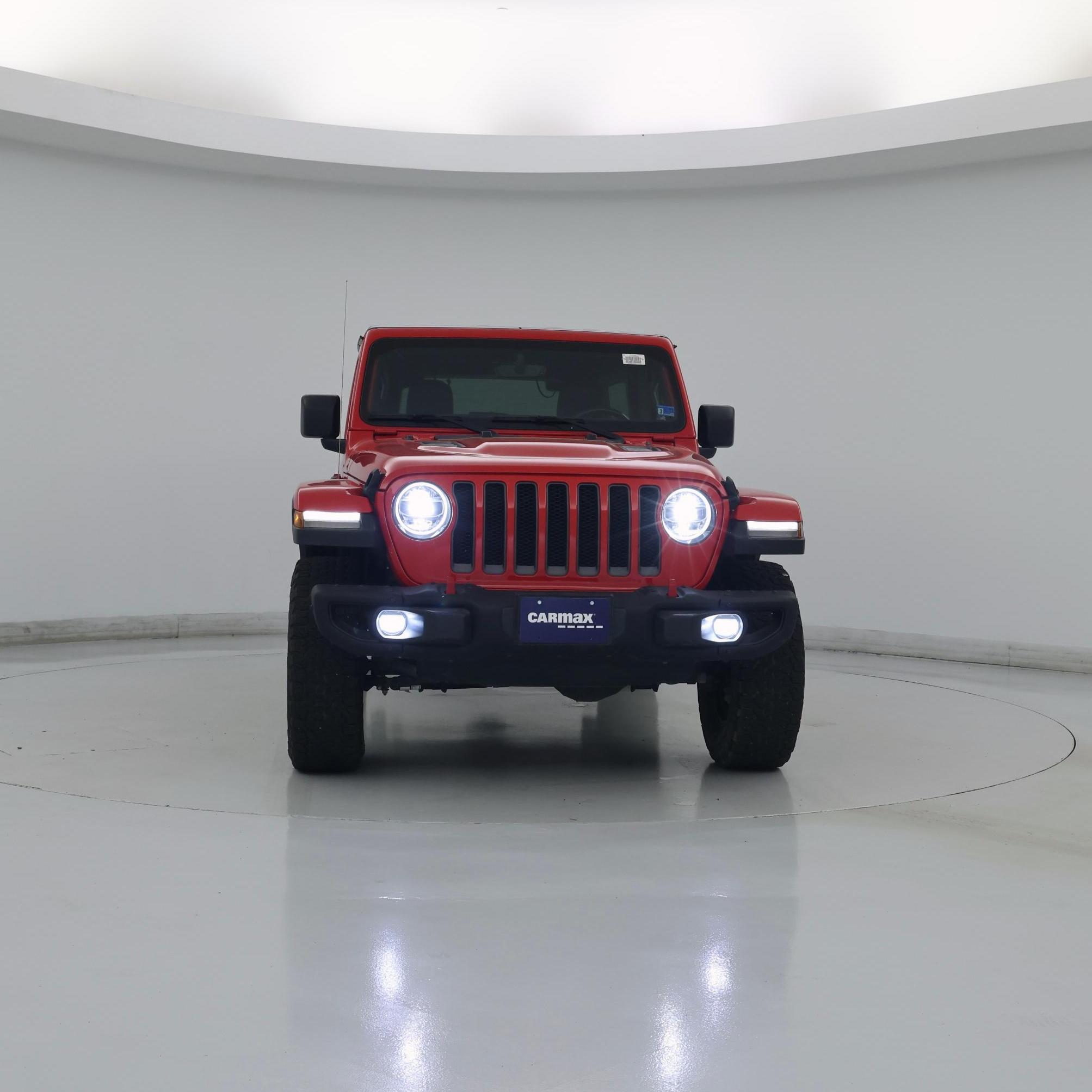 Thumbnail: 2022 Jeep Wrangler - 5
