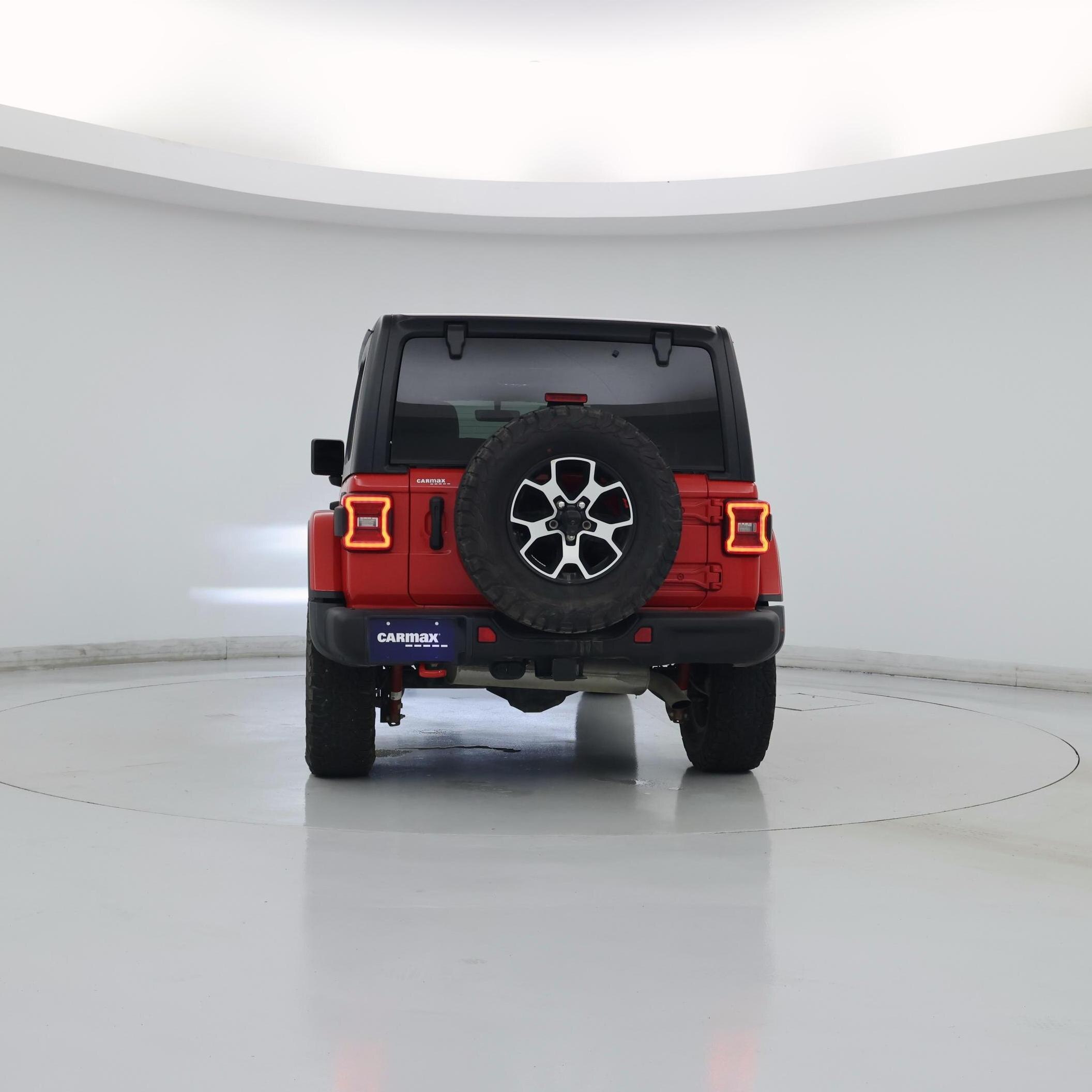 Thumbnail: 2022 Jeep Wrangler - 6