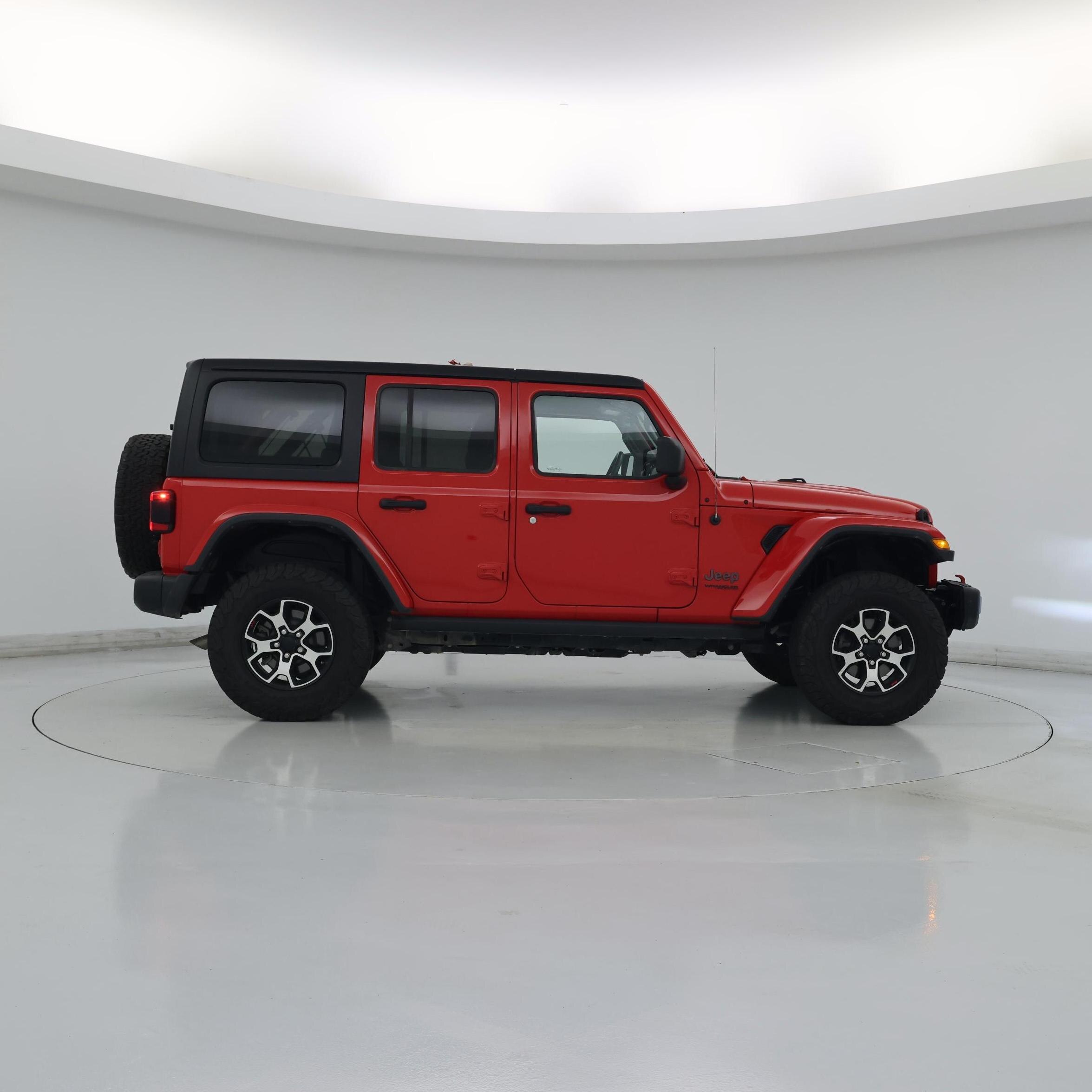 Thumbnail: 2022 Jeep Wrangler - 7