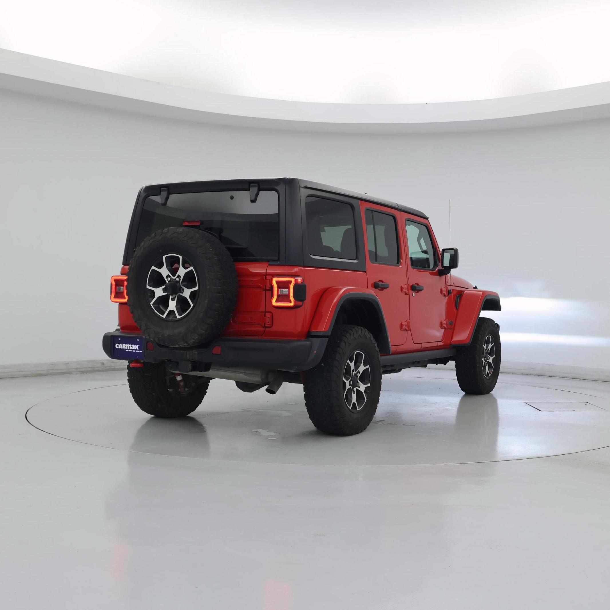 Thumbnail: 2022 Jeep Wrangler - 8