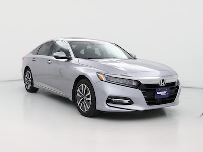 2018 Honda Accord Hybrid Touring