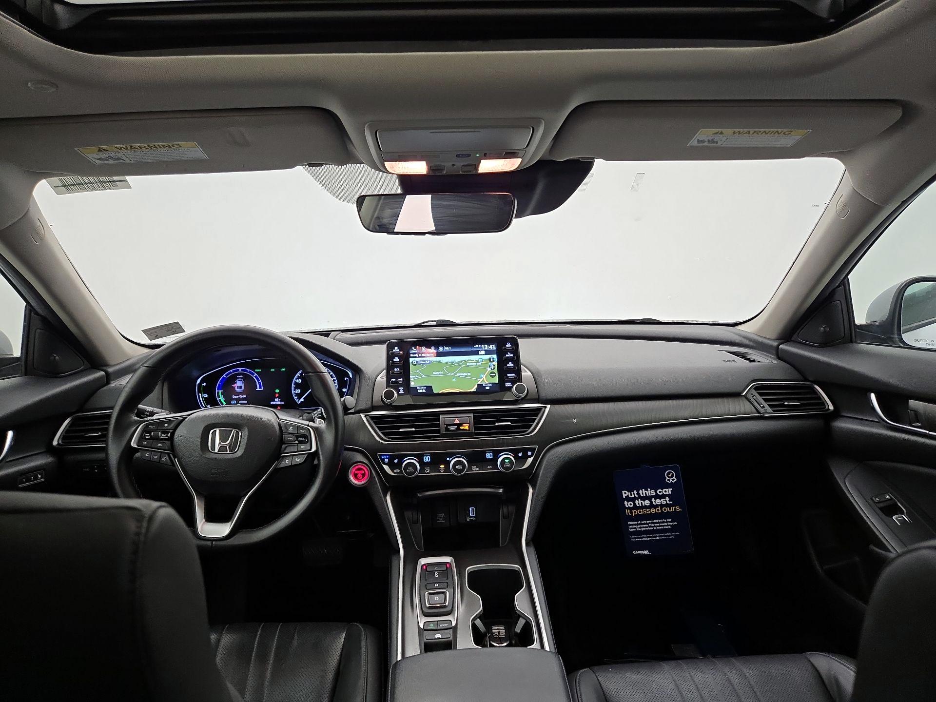 Thumbnail: 2018 Honda Accord - 9