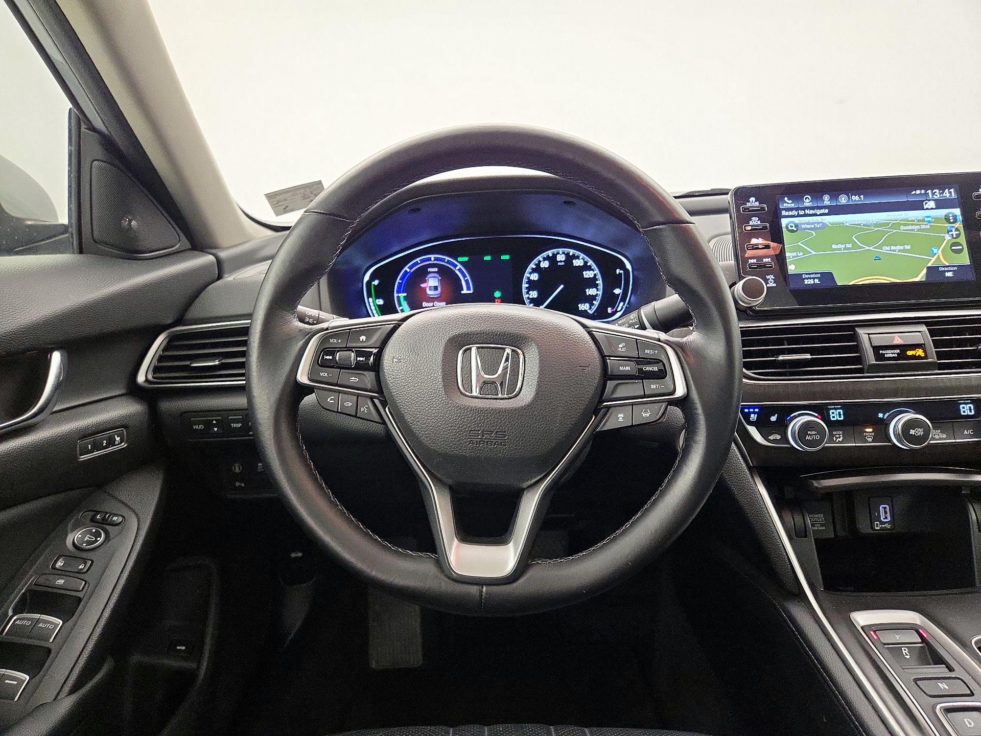 Thumbnail: 2018 Honda Accord - 10