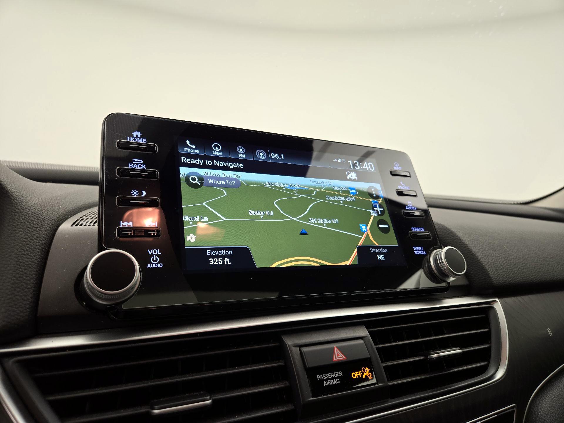 Thumbnail: 2018 Honda Accord - 14