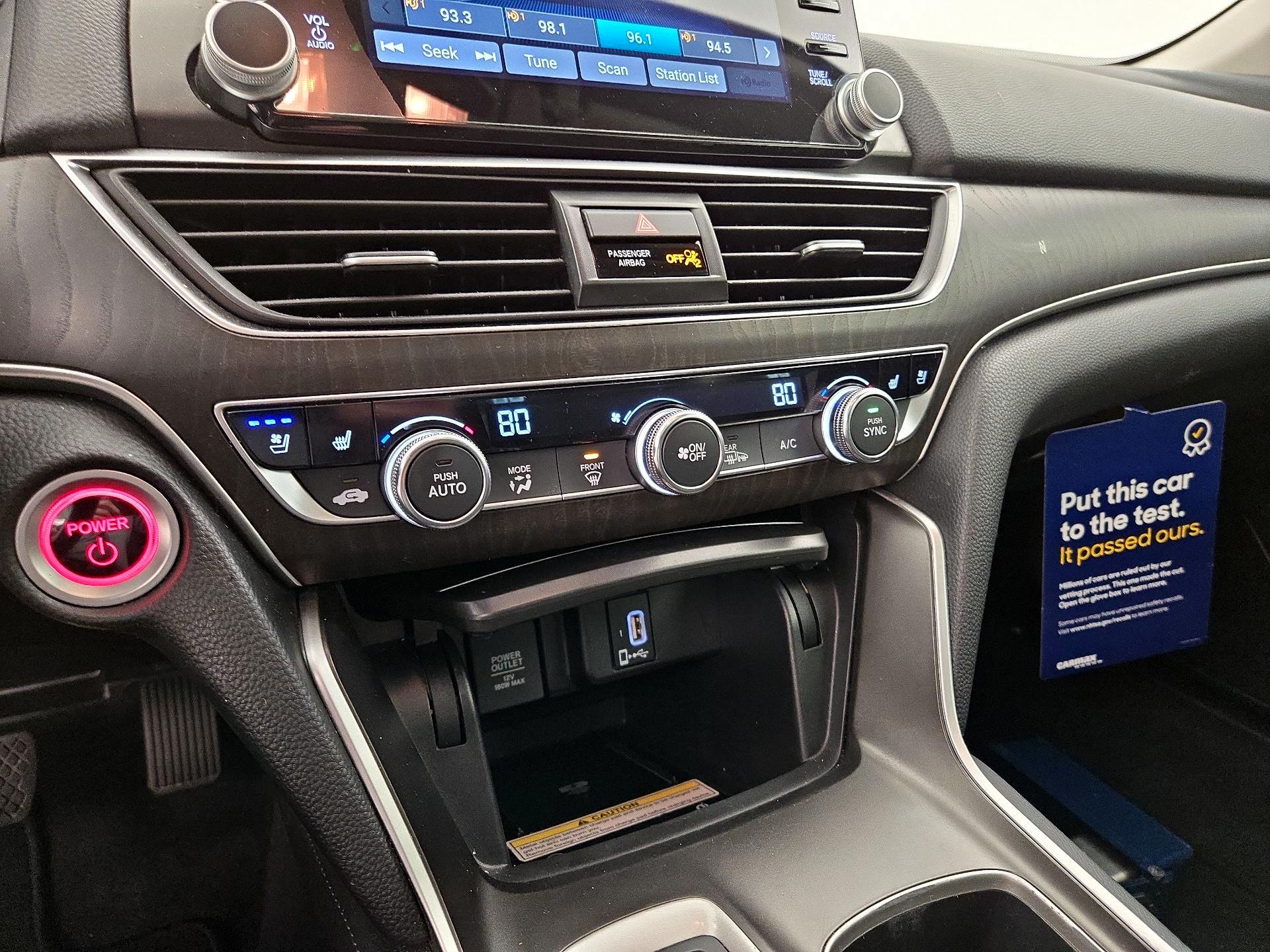 Thumbnail: 2018 Honda Accord - 17