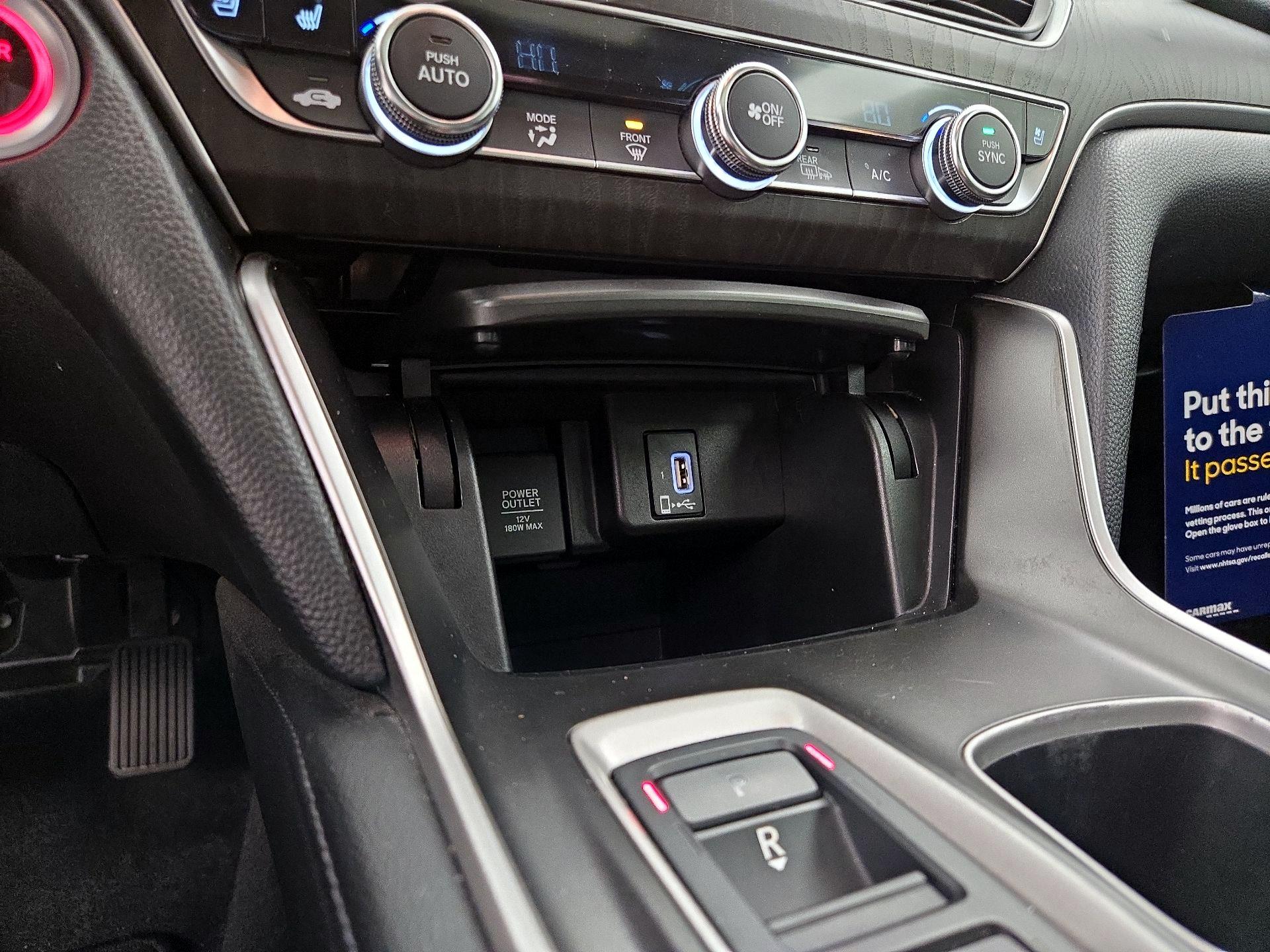 Thumbnail: 2018 Honda Accord - 19