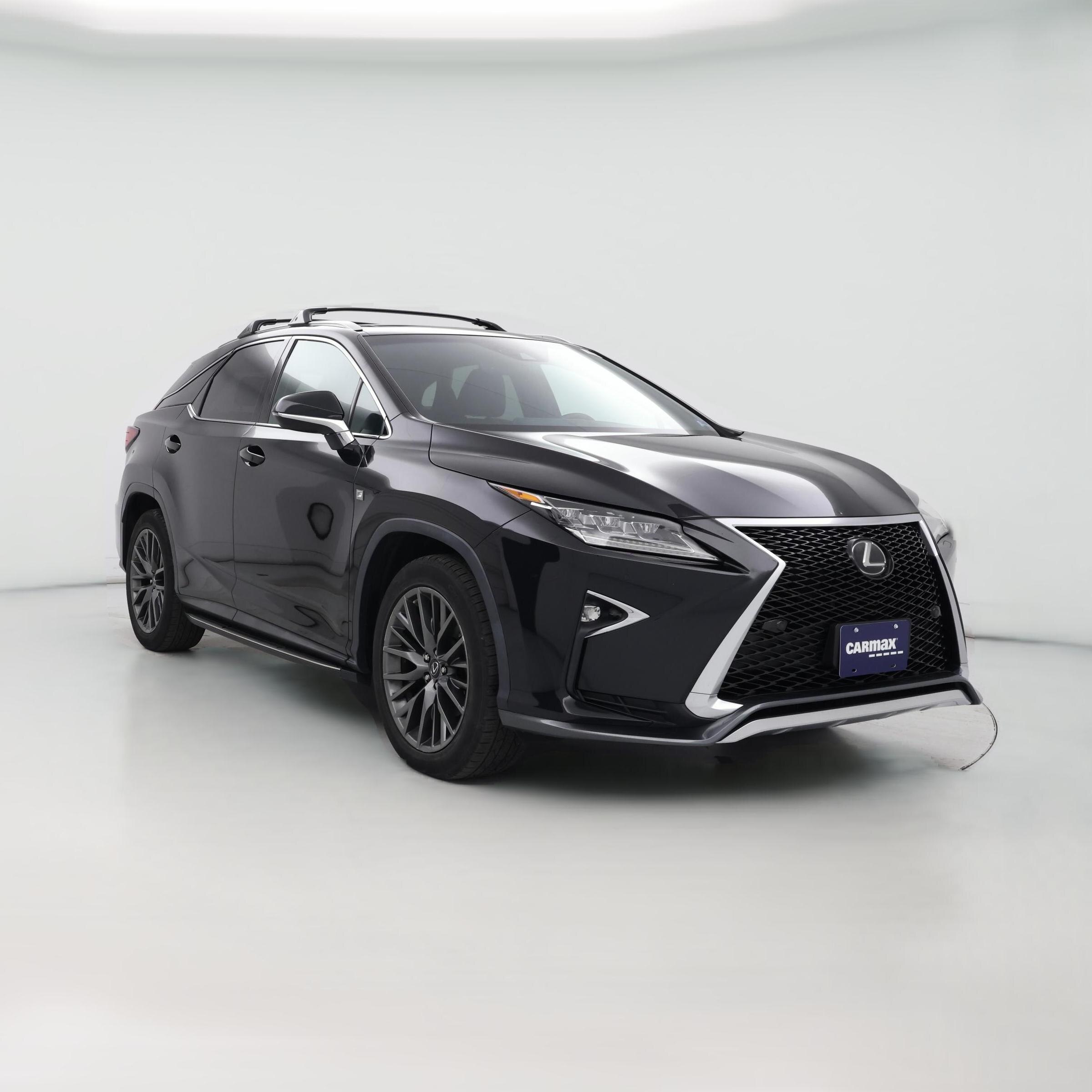 Thumbnail: 2017 Lexus RX - 1