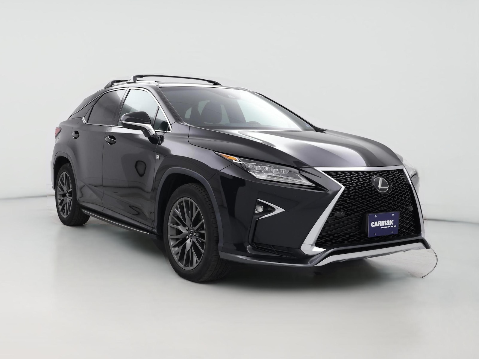 2017 Lexus RX F SPORT
