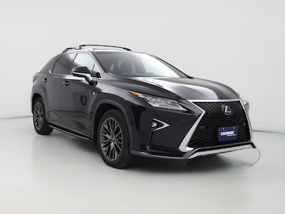 2017 Lexus RX 350 F-Sport