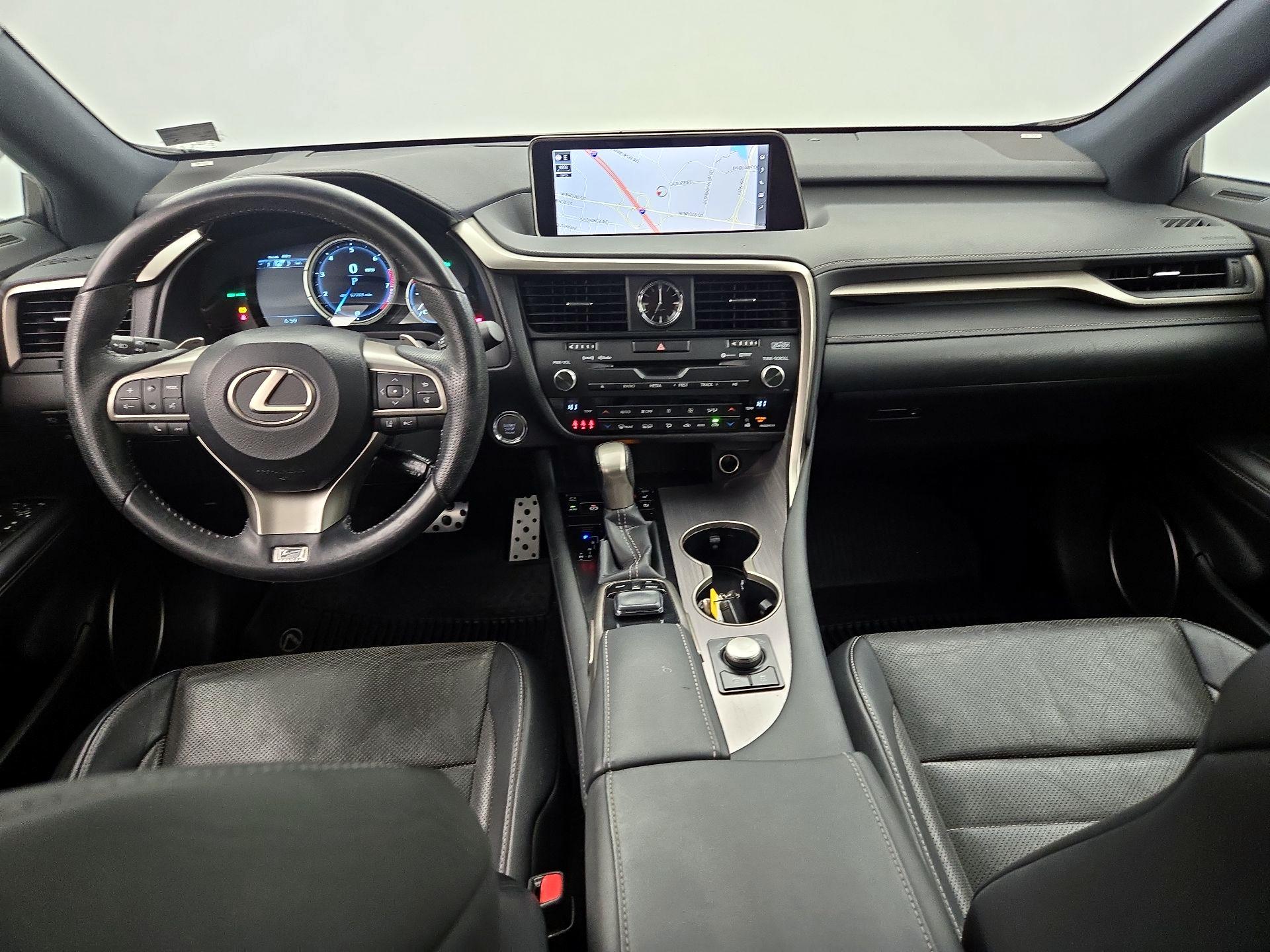 Thumbnail: 2017 Lexus RX - 9