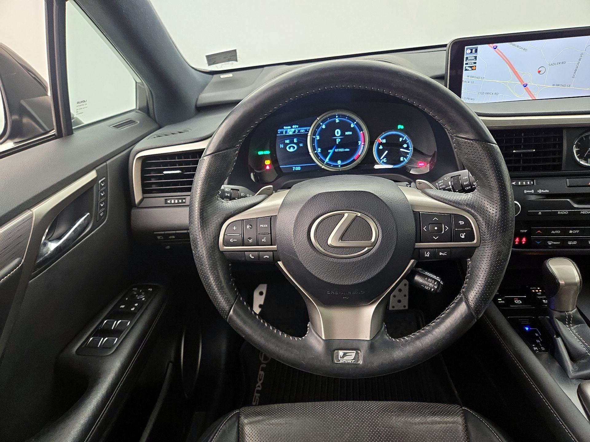 Thumbnail: 2017 Lexus RX - 10