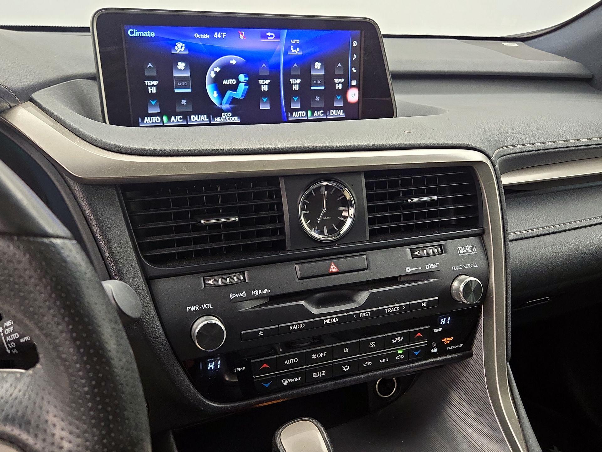 Thumbnail: 2017 Lexus RX - 17