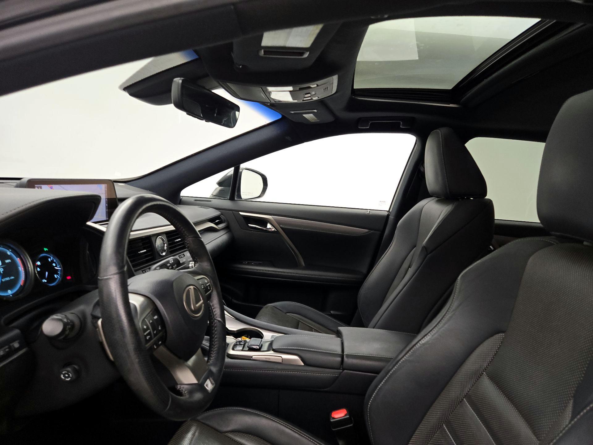 Thumbnail: 2017 Lexus RX - 20