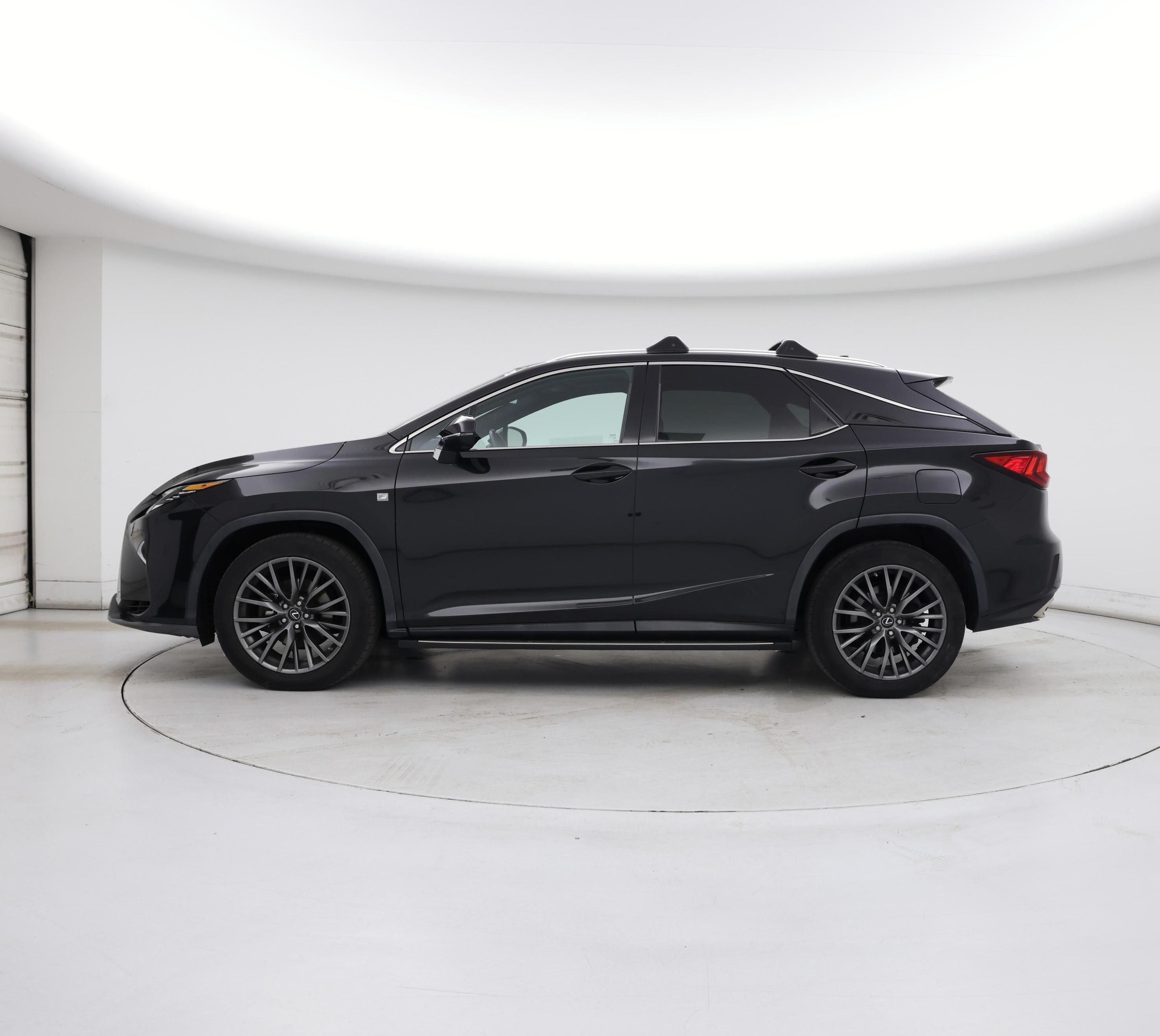 Thumbnail: 2017 Lexus RX - 3