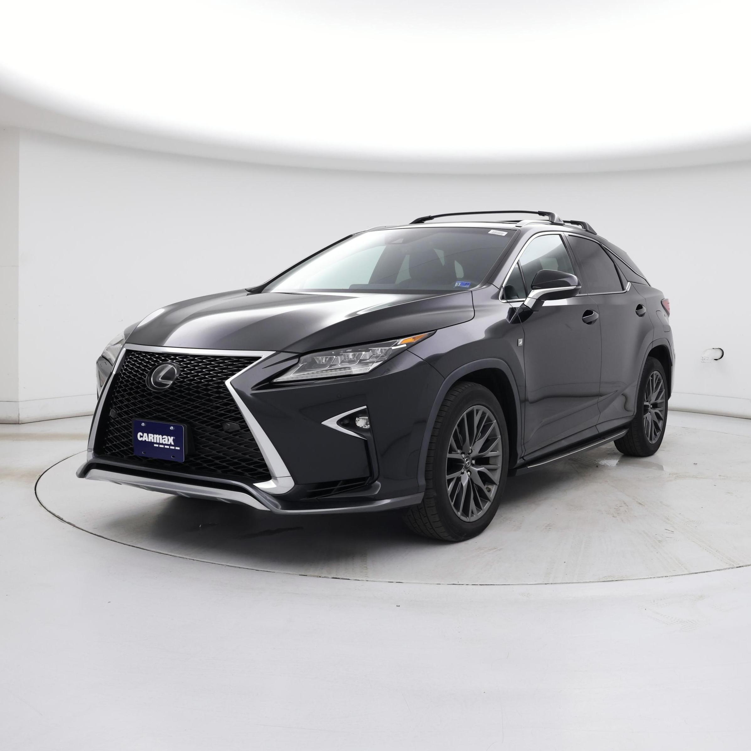 Thumbnail: 2017 Lexus RX - 4