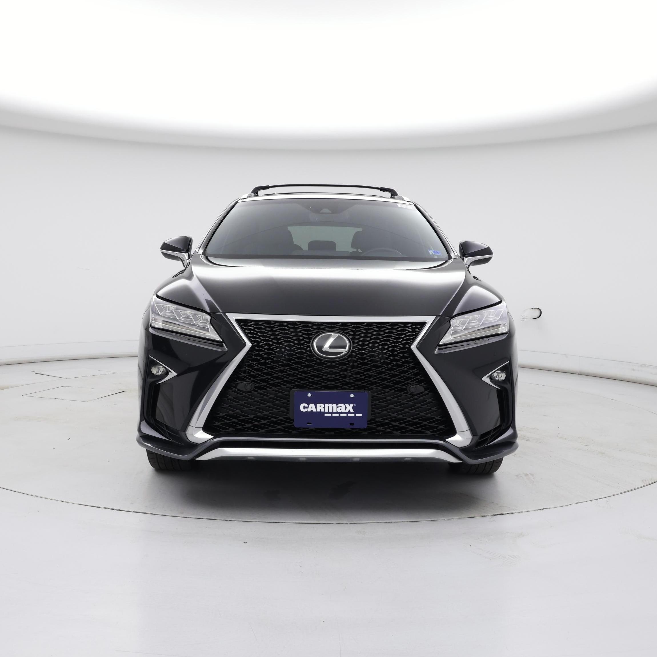 Thumbnail: 2017 Lexus RX - 5