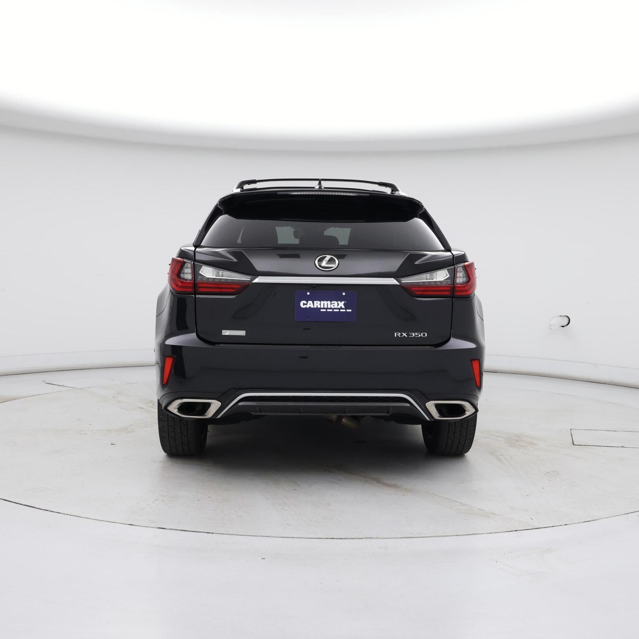 Thumbnail: 2017 Lexus RX - 6