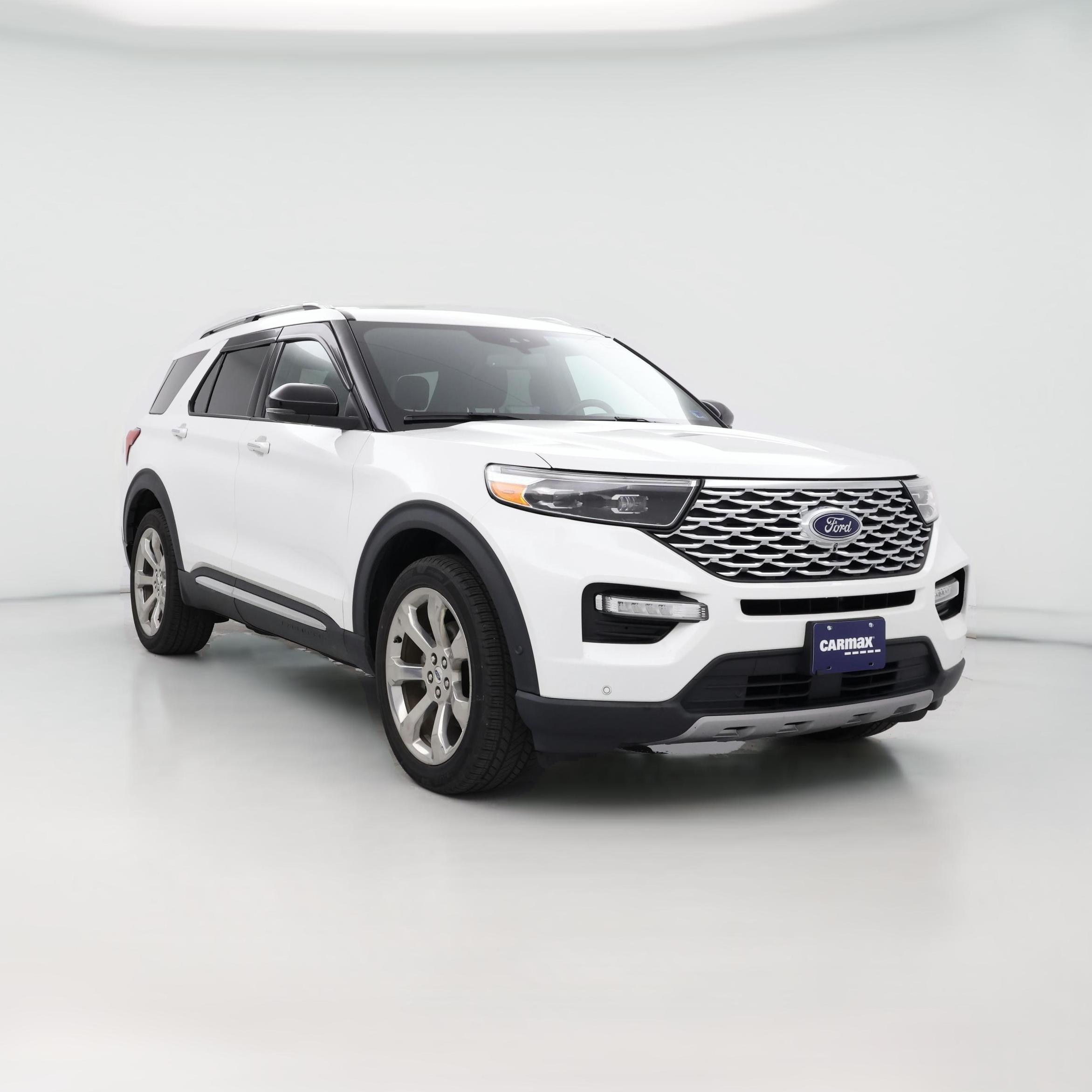 Thumbnail: 2020 Ford Explorer - 1