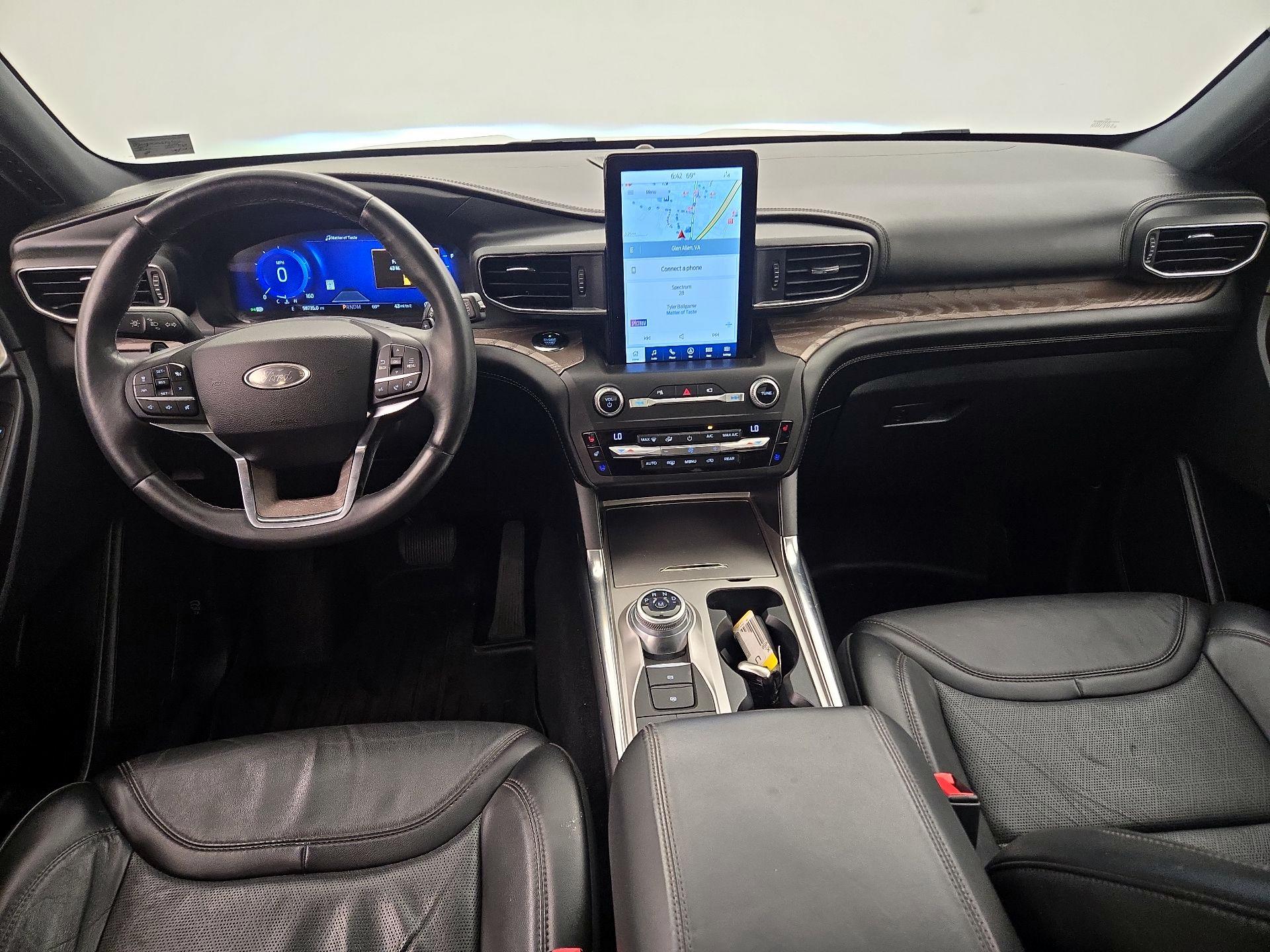 Thumbnail: 2020 Ford Explorer - 9