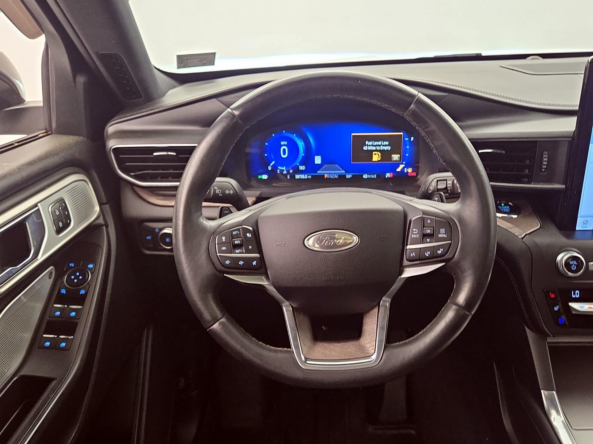 Thumbnail: 2020 Ford Explorer - 10