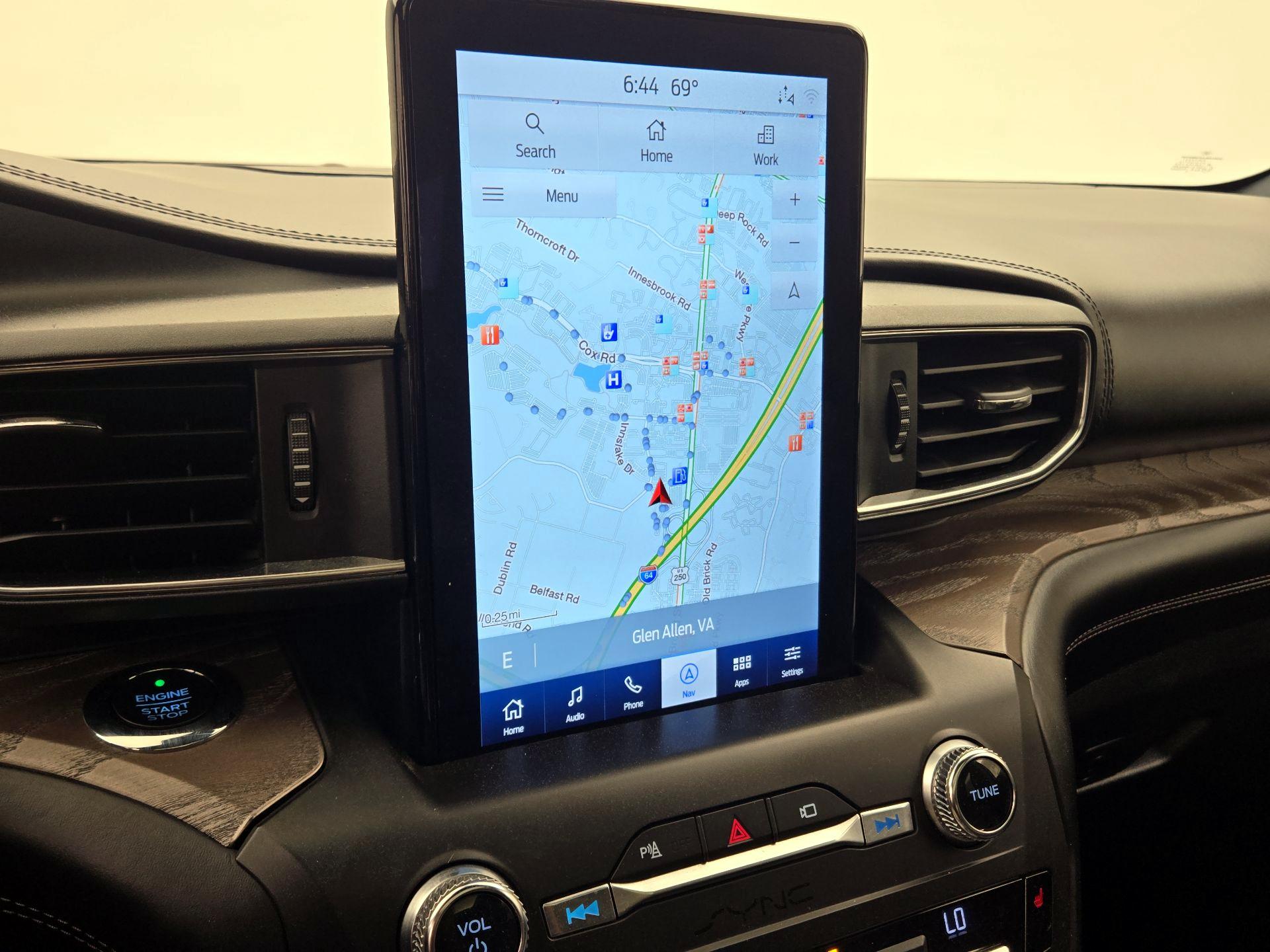 Thumbnail: 2020 Ford Explorer - 14