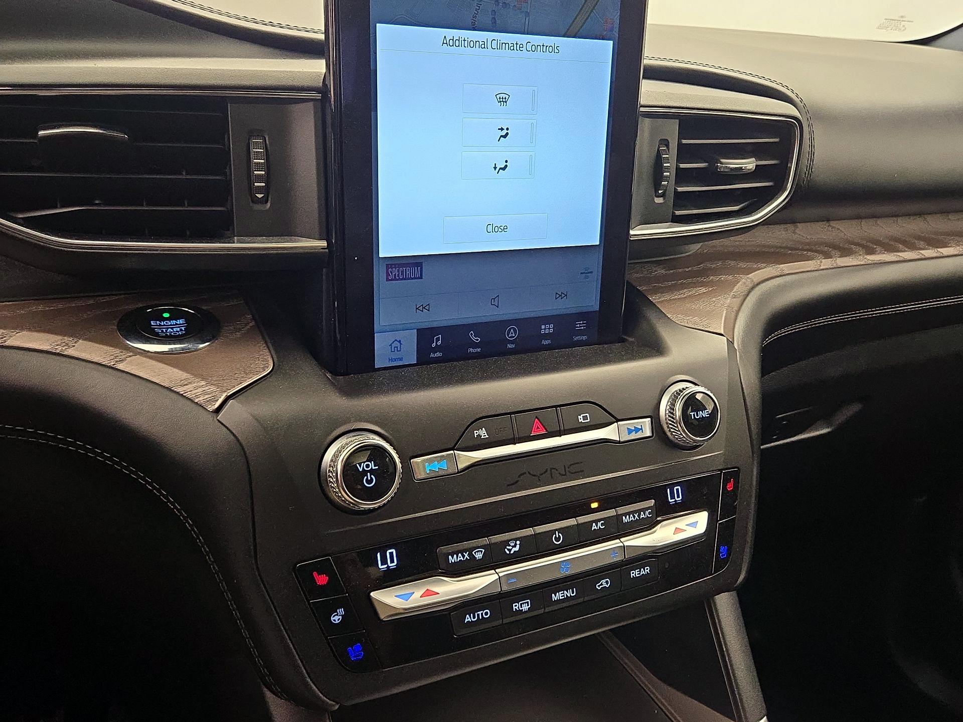 Thumbnail: 2020 Ford Explorer - 17