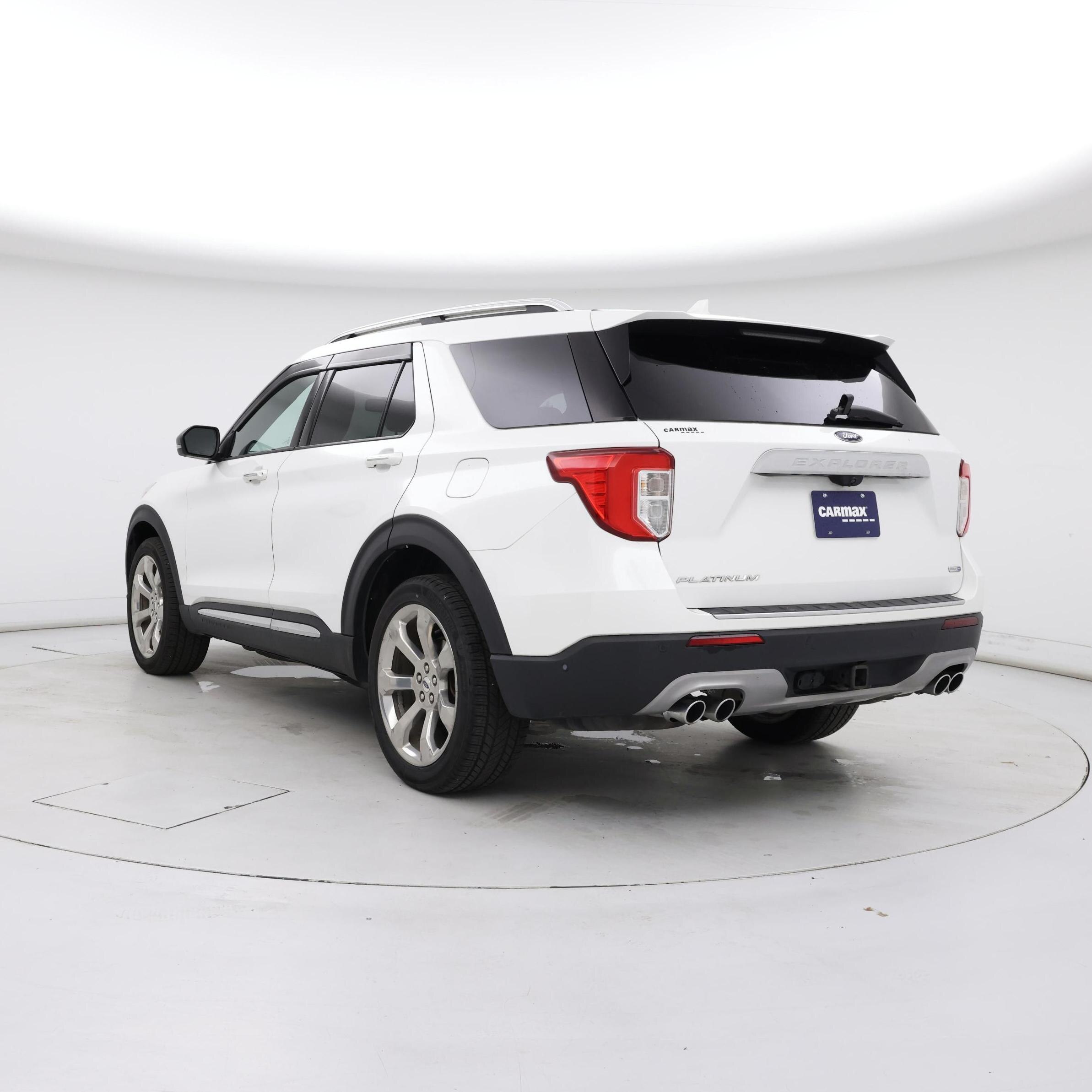 Thumbnail: 2020 Ford Explorer - 2