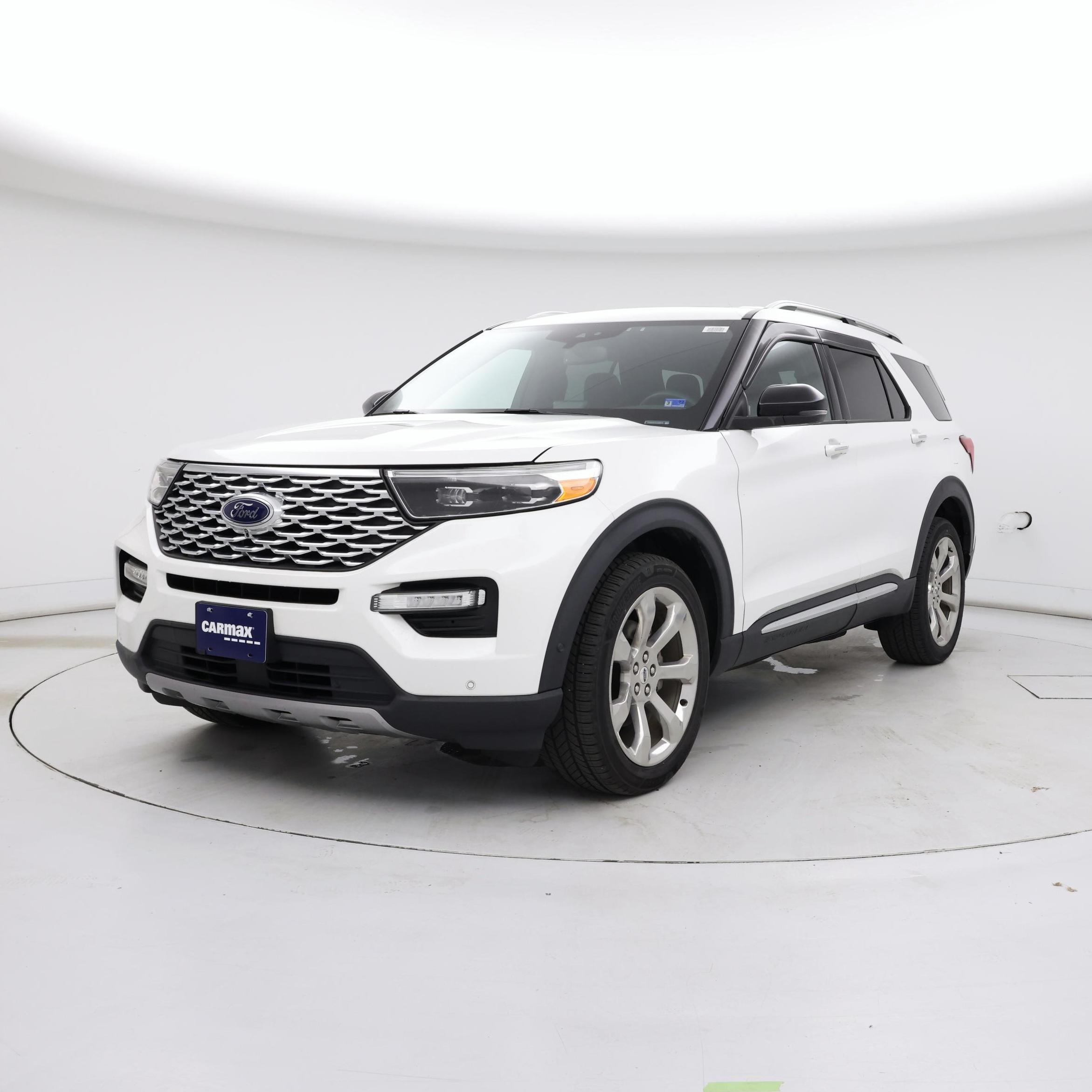 Thumbnail: 2020 Ford Explorer - 4