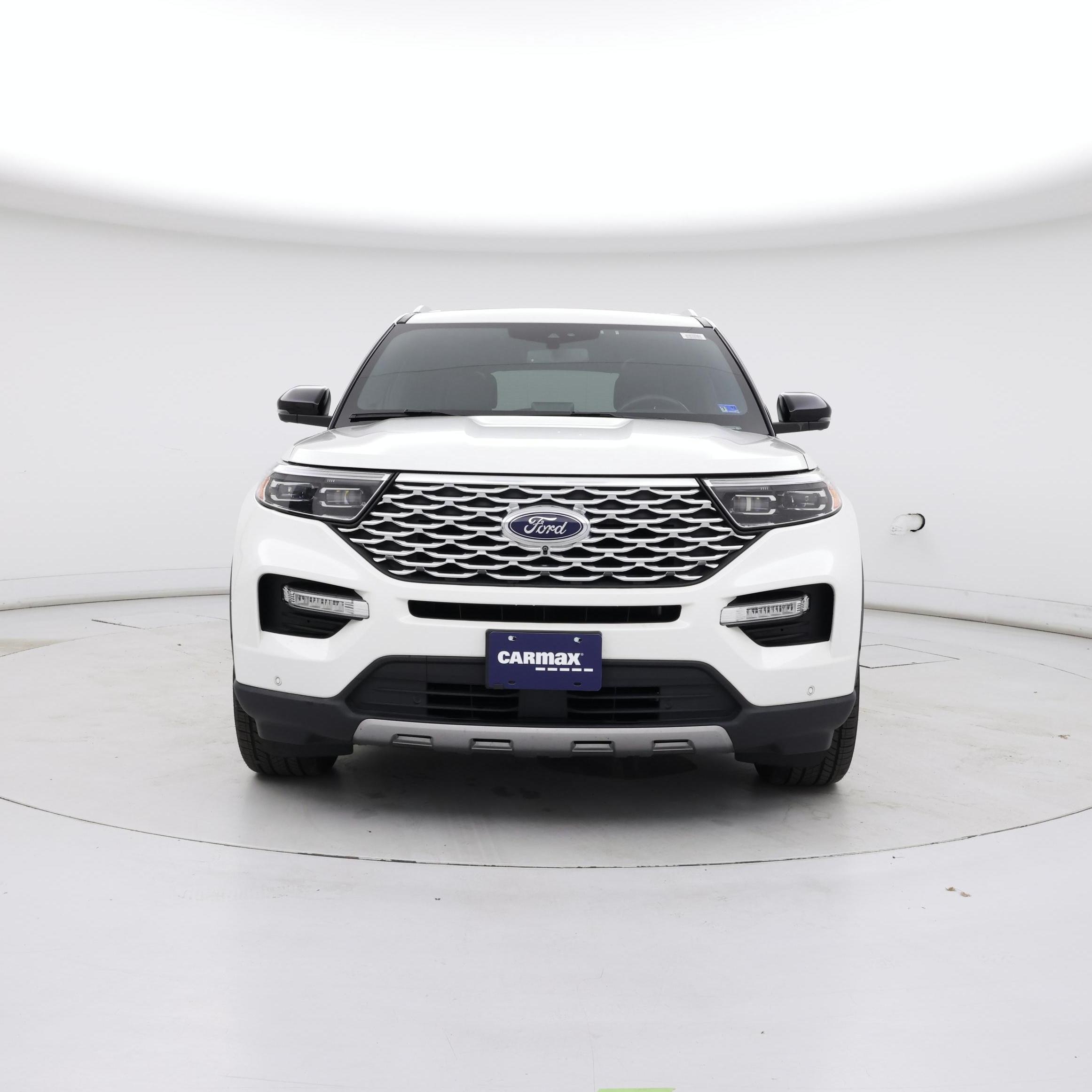 Thumbnail: 2020 Ford Explorer - 5