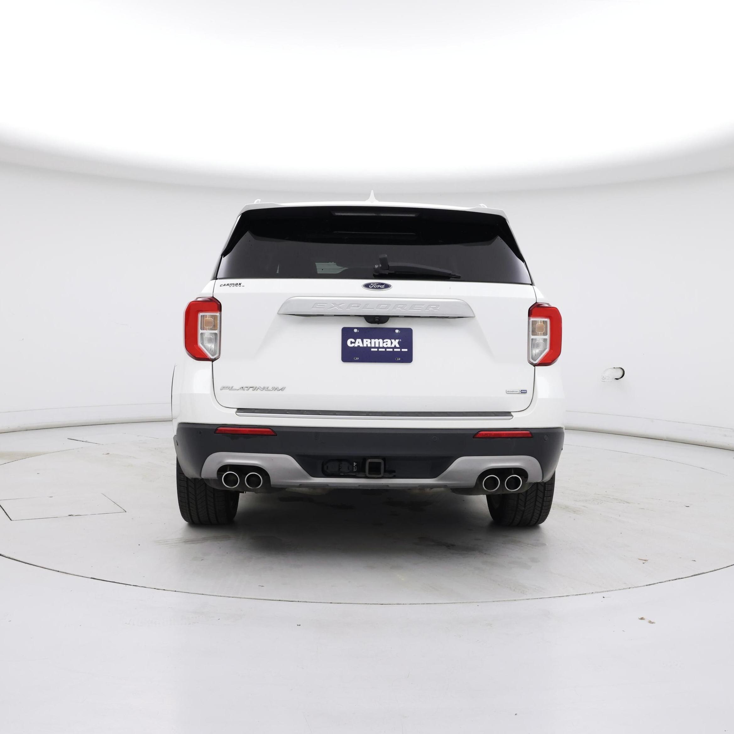 Thumbnail: 2020 Ford Explorer - 6