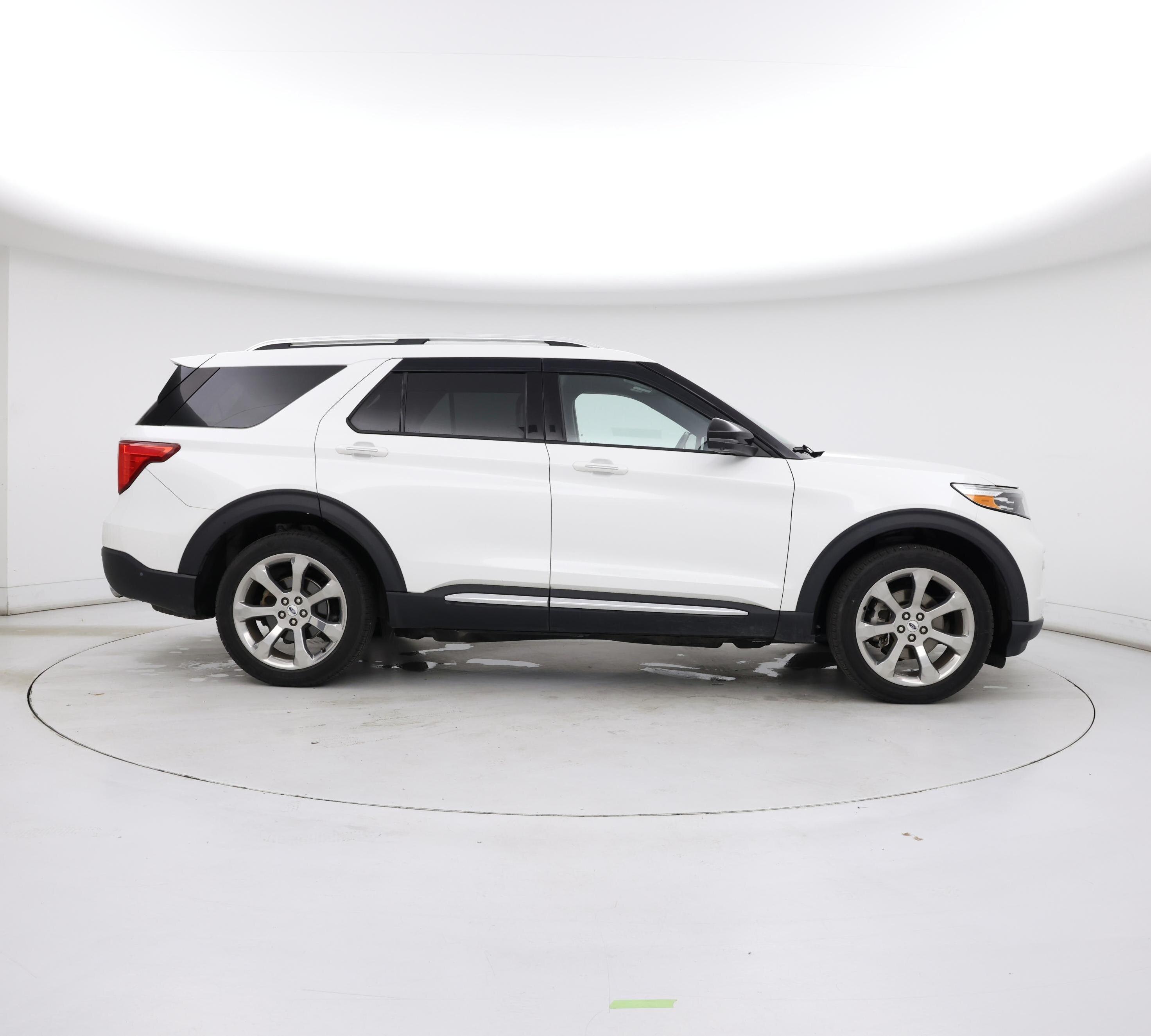 Thumbnail: 2020 Ford Explorer - 7