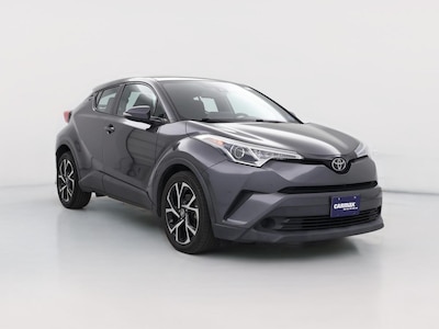 2019 Toyota C-HR LE