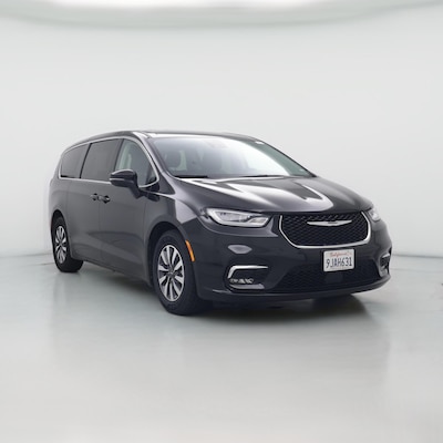 2023 Chrysler Pacifica Hybrid Touring L