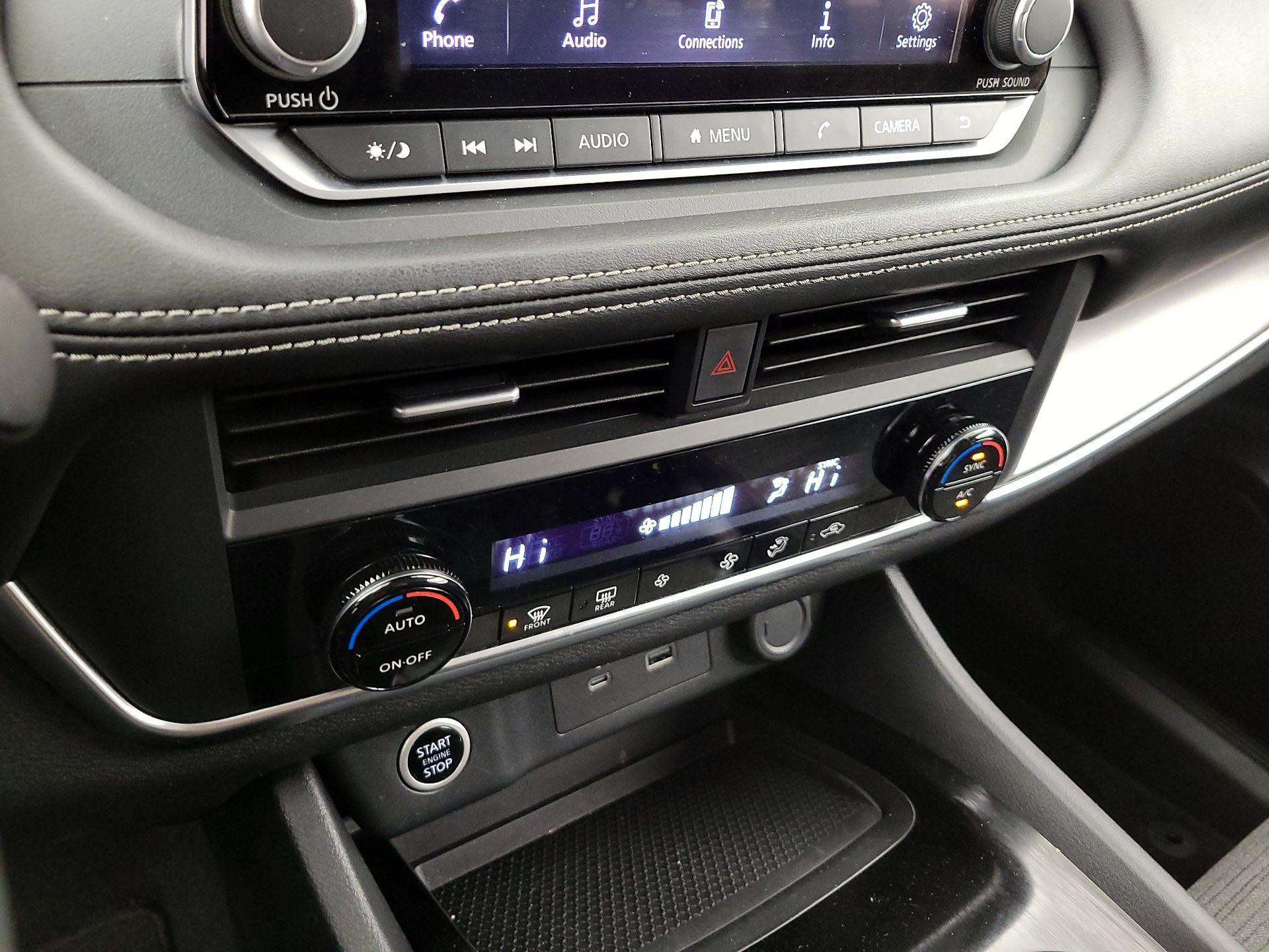 Thumbnail: 2023 Nissan Rogue - 16