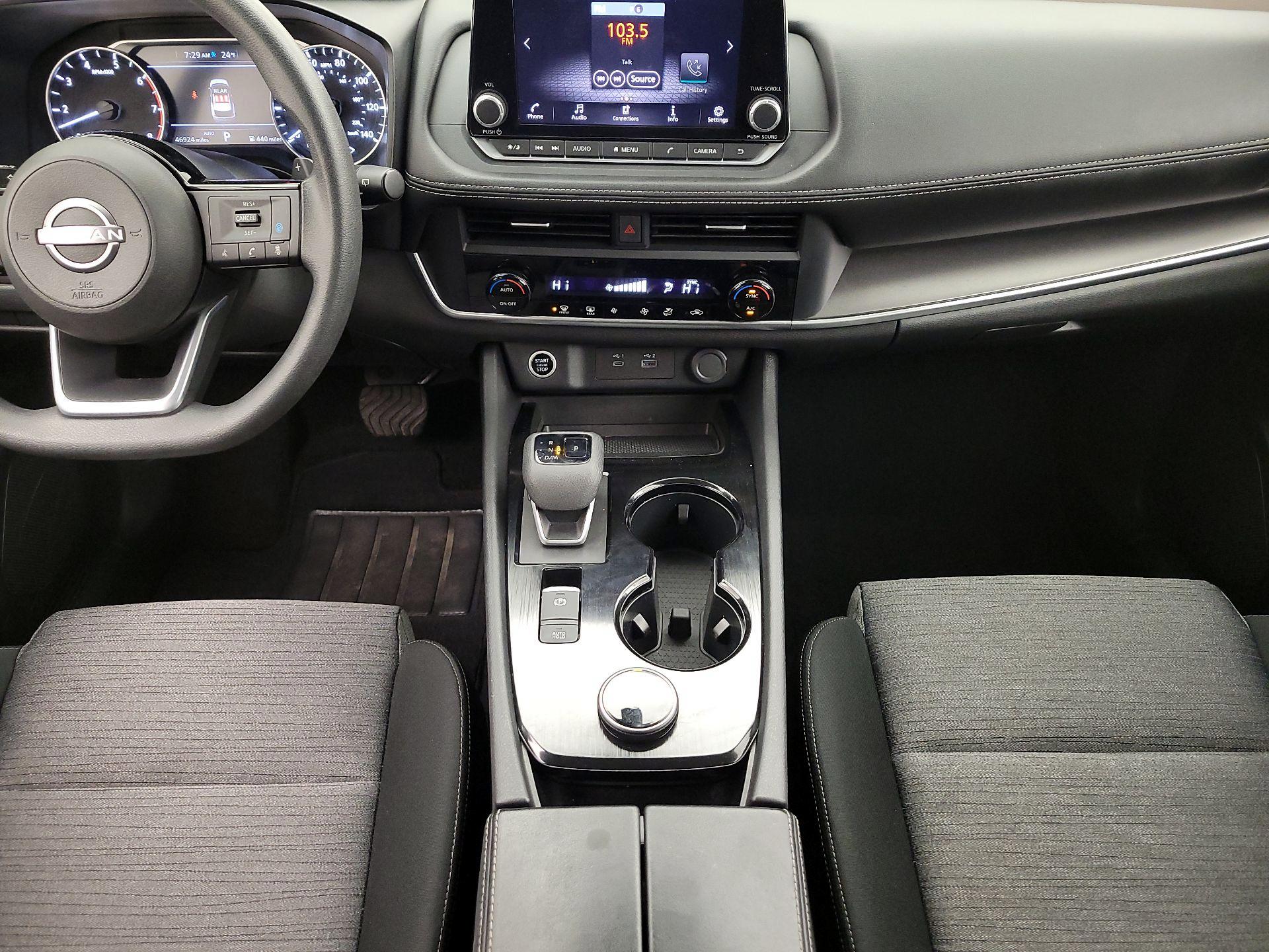 Thumbnail: 2023 Nissan Rogue - 17