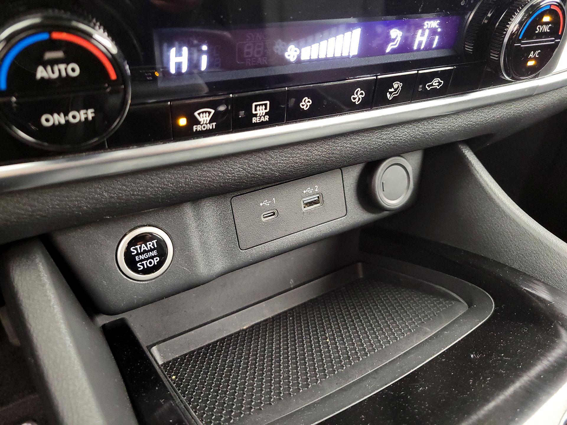 Thumbnail: 2023 Nissan Rogue - 18