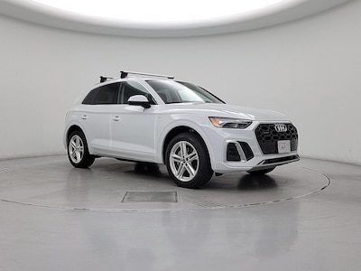 2021 Audi Q5 Plug-in Hybrid Premium