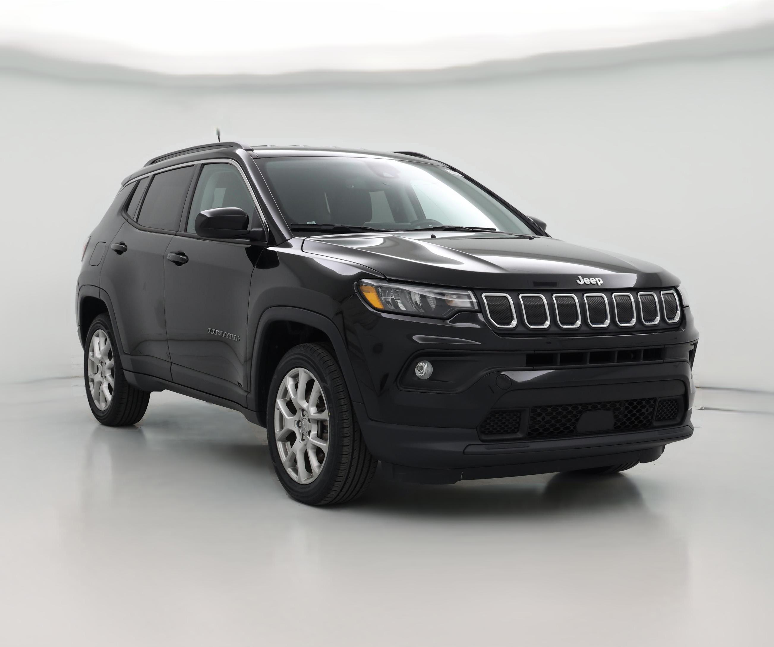 Thumbnail: 2022 Jeep Compass - 1